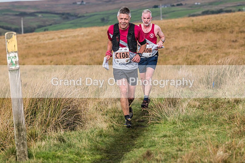 Leg 3-865 - UK Fell & Hill Relays - Todmorden Leg 3 Saturday 17th October 2026