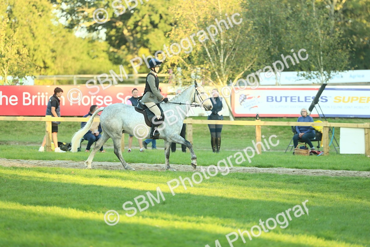 SBM_56468 - S14 - Riding Club Horse