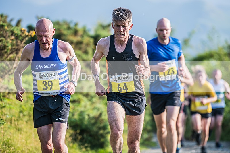 Round Latrigg-110 - Round Latrigg Fell Race Wednesday 11th June 2025