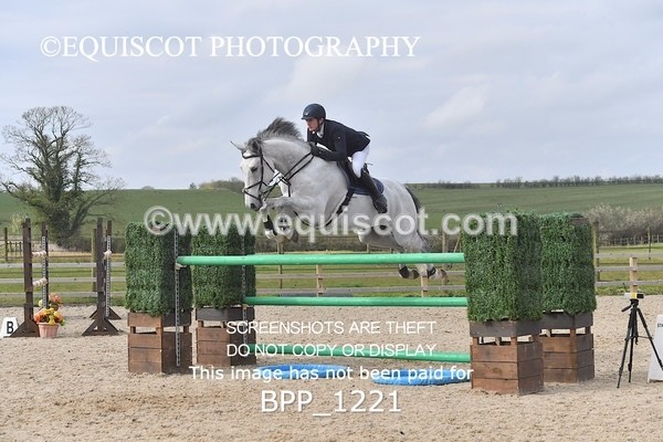 BPP_1221 - CLASS 8 National 1.30m Open