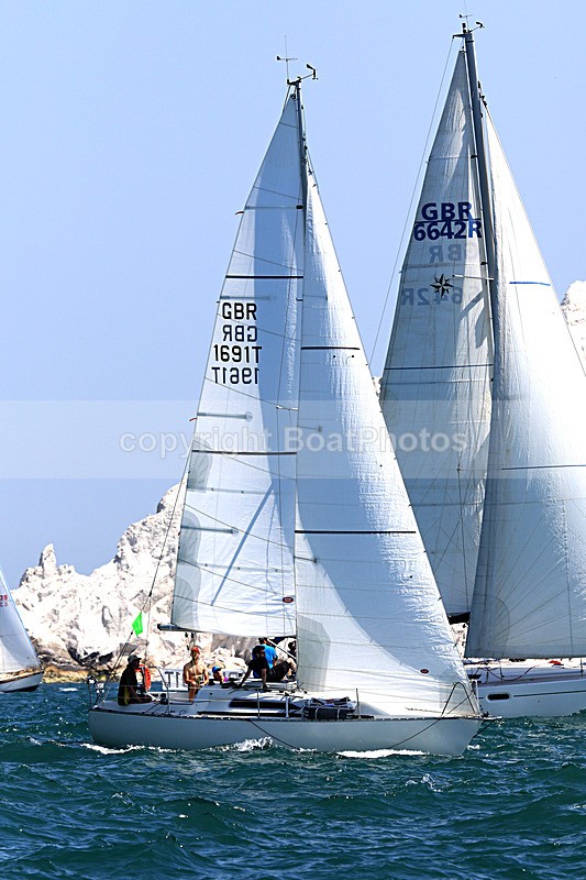 190629 RUM JUGGERNAUT GBR1691T 1Y3A0113 - ROUND THE ISLAND RACE 2019