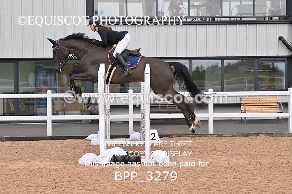BPP_3279 - CLASS 13 - SAT - SENIOR BRITISH NOVICE / 90CM OPEN