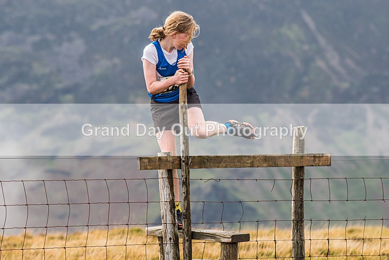 Buttermere-484 - Buttermere Shepherds Meet Fell Race Sunday 29th October 2023