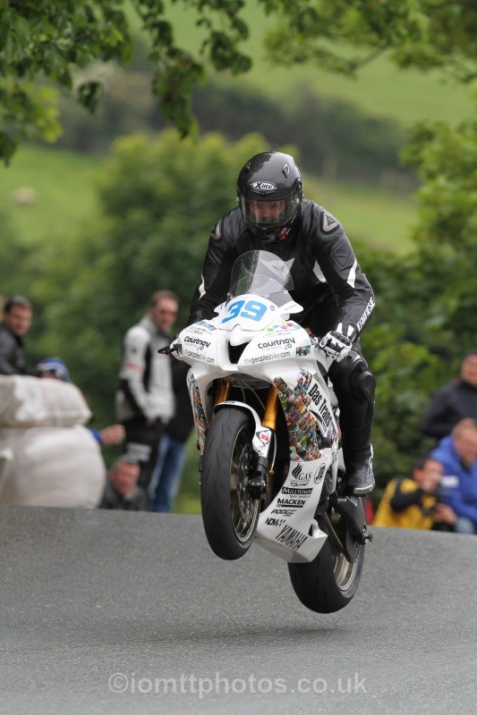 Alan Bonner* Yamaha / thepeoplesbike.com/das trans - Monster Energy Supersport Race 2