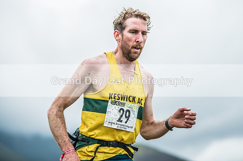 Barrow-52 - Barrow Fell Race Monday 26th August 2024