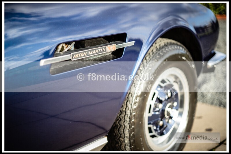  - Aston Martin shoot