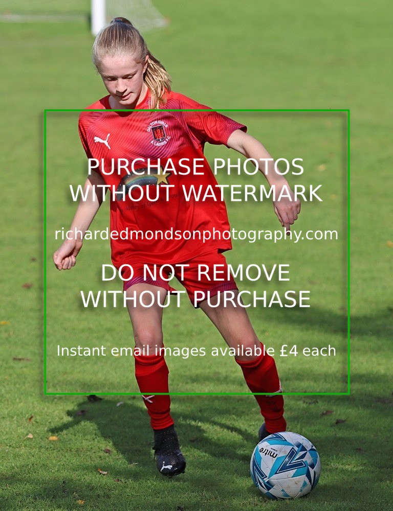 IMG_6736 - Kendal Utd Girls U12 v Dalton