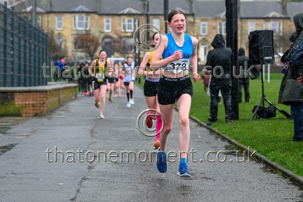 YARR26-911338 - U13 Girls Set One