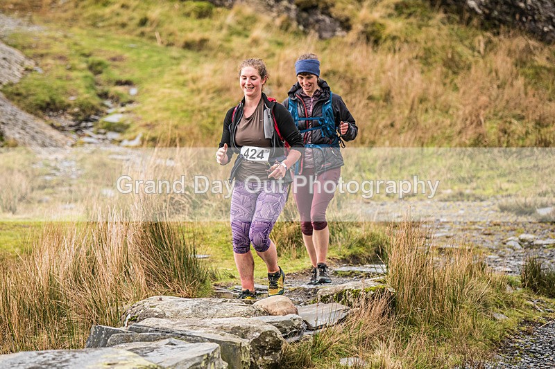 Kong MMM-1029 - Kong Mini Mountain Marathon Round 3 North Wales Blaenau Ffestiniog  Sunday 27th November 2022