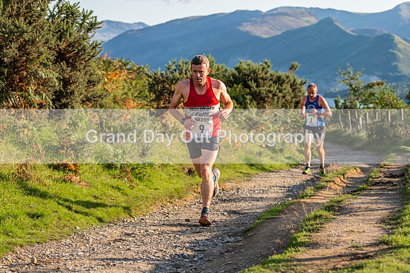 Not Round-35 - Not Round Latrigg Race Wednesday 16th August 2023