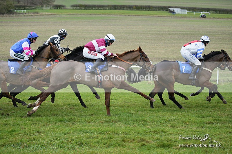 PtP 121221 305 - Barbury International Point-to-Point 112/12/2021