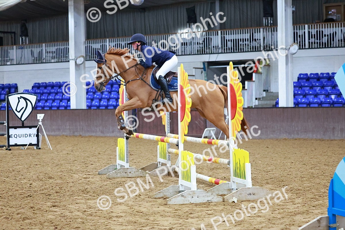 SBM_000855 - Class 2 - Senior British Novice - 90cm