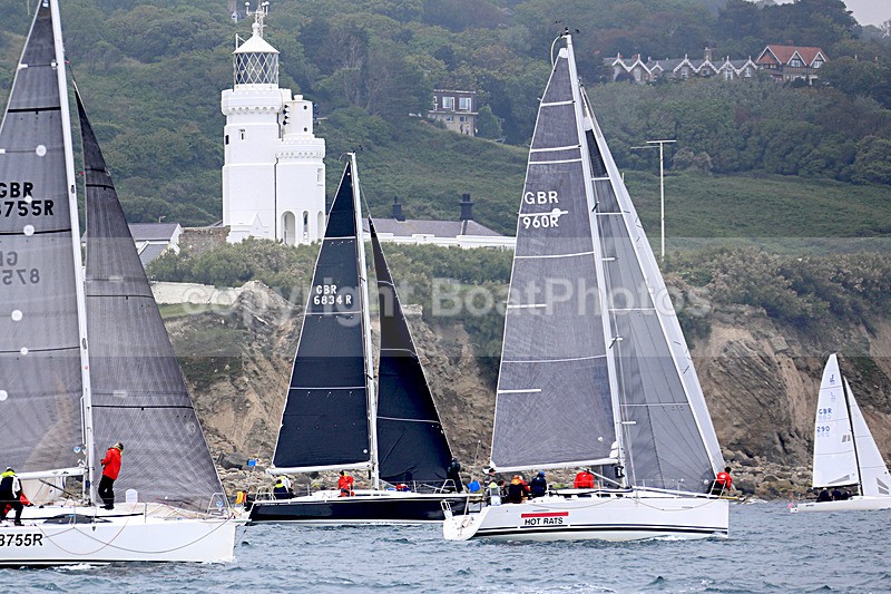 210703 HOT RATS GBR960R 1Y3A0959 copy - ROUND THE ISLAND RACE 2021