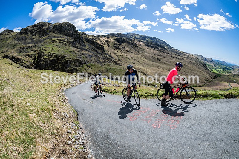 143205 - Hardknott Pass Camera 2 14.00-15.00