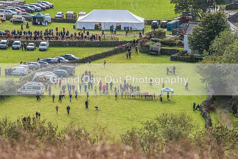 Wasdale Show-9 - Wasdale Head Show Fell Races (Junior & Senior) Saturday 14th October 2023