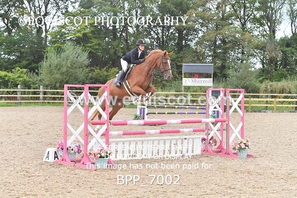 BPP_7002 - CLASS 3  Senior Discovery/ 1m Open