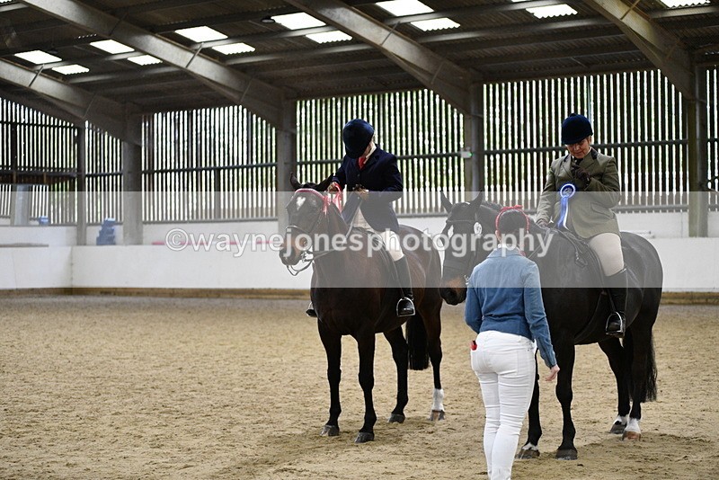 WJ5_8068 - Class 13 Ridden Part Breed