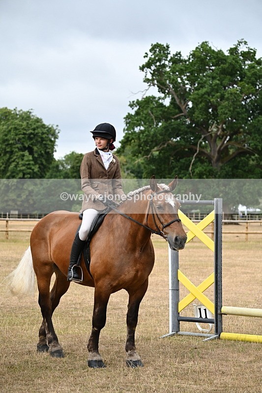 WJ6_7602 - Class 9 Tack and Turnout