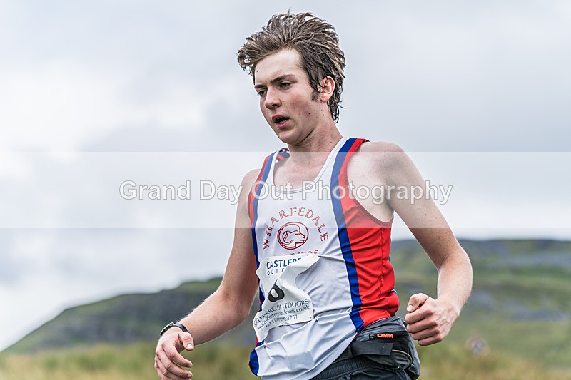 Ingleborough-969 - Ingleborough Mountain Race Saturday 20th July 2024