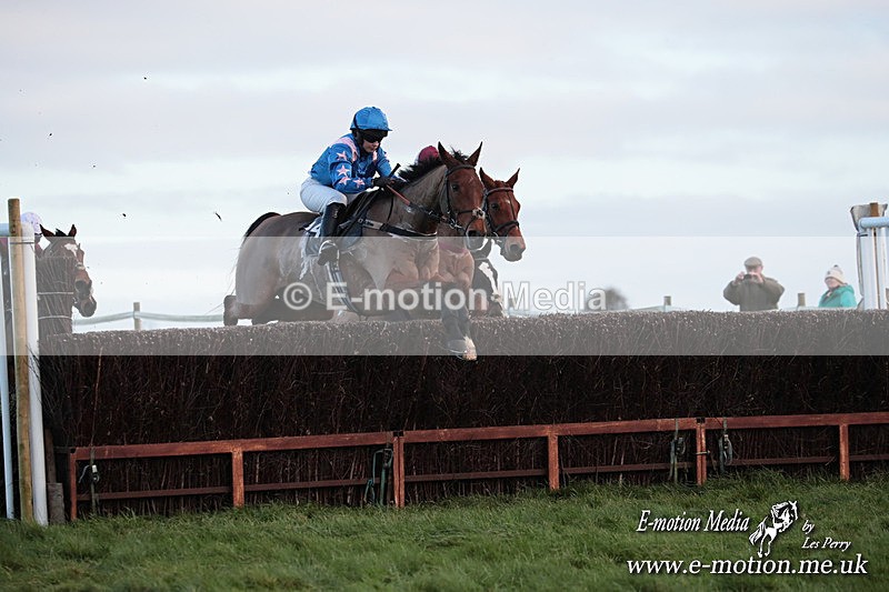 PtP 011224 1045 - Hursley Hambledon Point-to-Point Larkhill 01/12/24