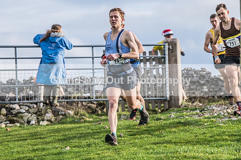 Litton-91 - Litton Christmas Cracker Fell Race (Limestone Series) Sunday 14th December 2025