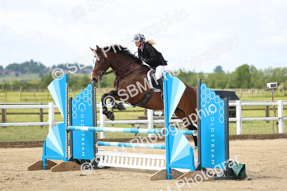 SBM_000279 - Class 2 - Senior British Novice - 90cm