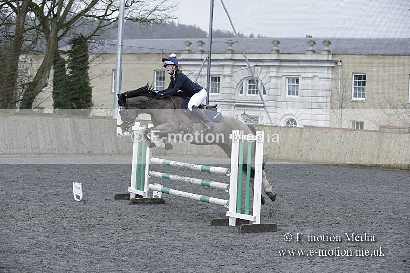 BVRC 050320 0556 - Bourne Valley riding Club Show Jumping Tidworth 08/03/20
