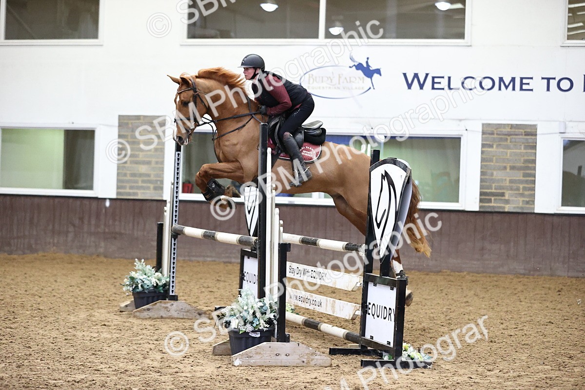 SBM_004652 - Class 15 - Joshua Jones Winter Discovery Championship Qualifier - 1.00m