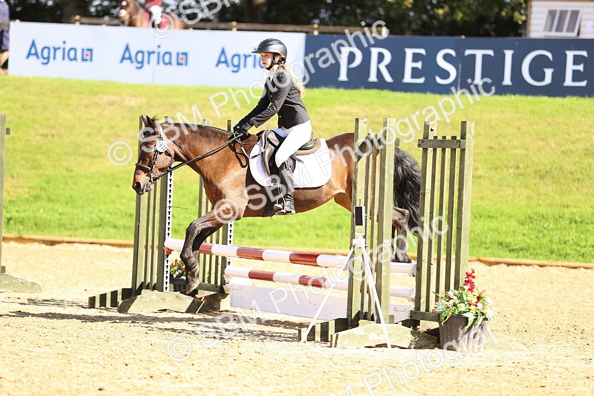 SBM_44895 - J9 - Junior Pony 70cm Championship