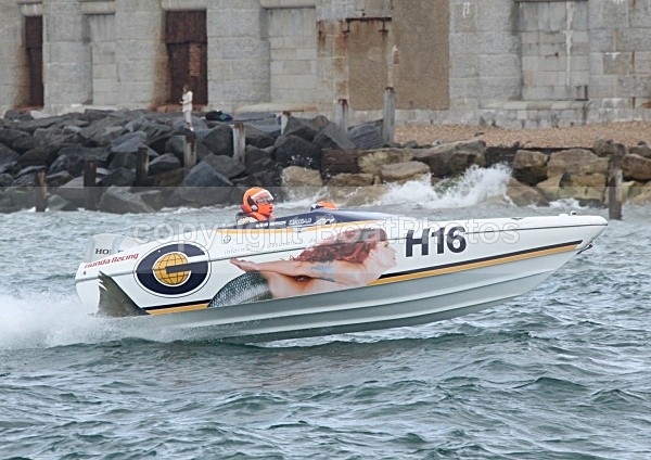 090829 H-16 IMG_3621 - Racing Powerboats