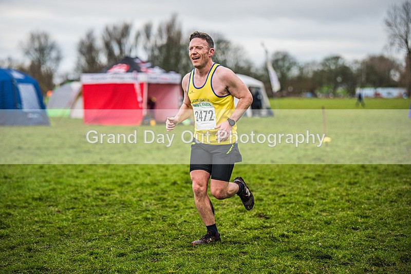 Blackpool-1090 - Mid Lancs XC Blackpool Saturday 13th January 2024