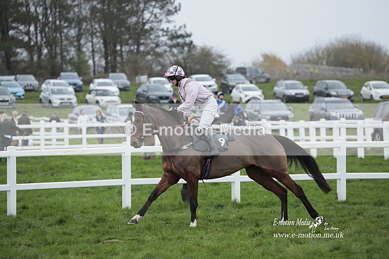 PtP 271122 466 - Hursley Hambledon Hunt Point-to-Point - Larkhill - 27/11/22