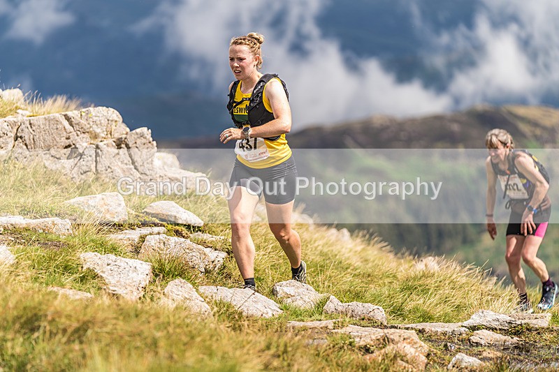 Blisco Dash-186 - Blisco Dash Fell Race (women) Saturday 27th July 2024