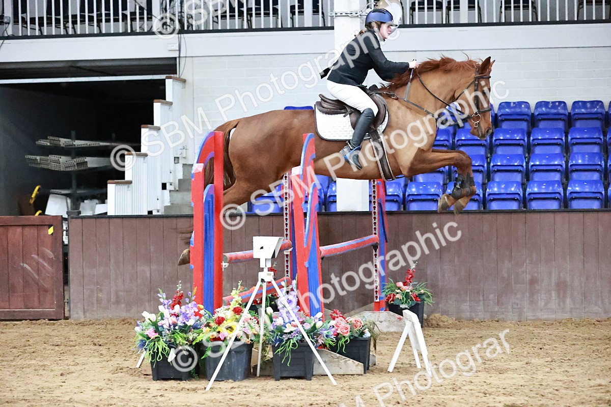 SBM_000676 - Class 2 - Senior British Novice - 90cm