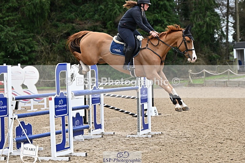 250201A-145124-01034 - Cls 04 Local Horse 120cm