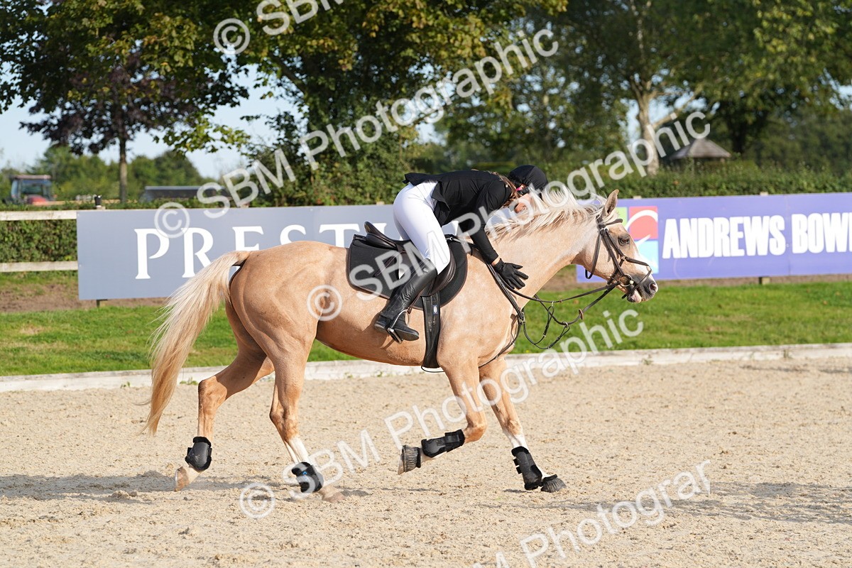 SBM_53323 - J23 - Junior Horse 70cm Championship