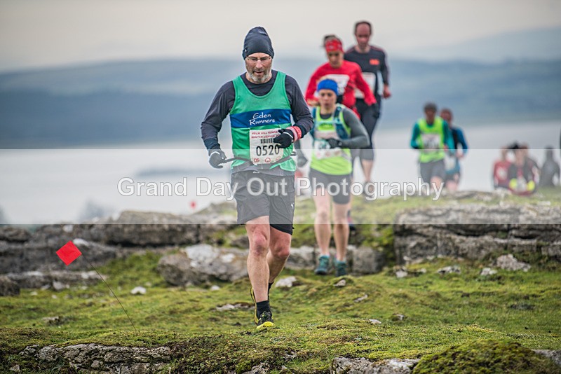 Birkrigg-705 - Kendal Winter League Races Birkrigg Sunday 28th January 2024