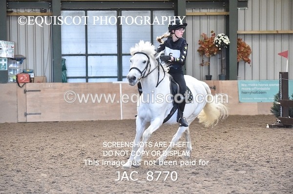 JAC_8770 - CLASS 2 - ARENA EVENTING PONY CLUB QUALIFIER 70CM