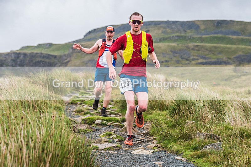 Ingleborough-708 - Ingleborough Mountain Race Saturday 15th July 2023