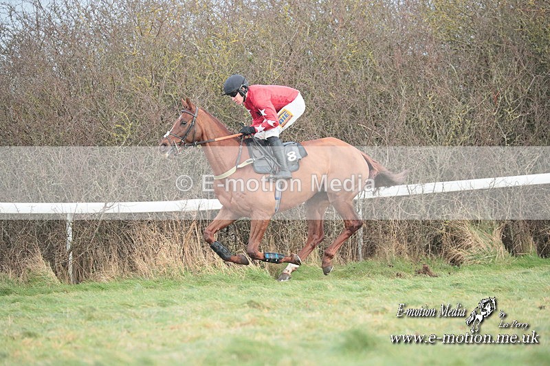 PtP 311223 858 - Larkhill Racing Club Point-to-Point 31/12/23