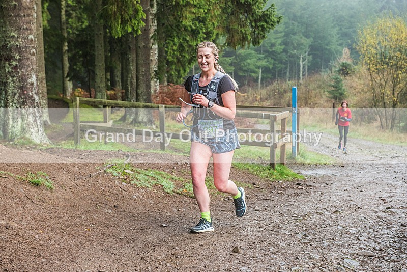 Glentress-945 - High Terrain Events Glentress Winter Trail half Marathon & 10K Trail Run Saturday 19th November 2022