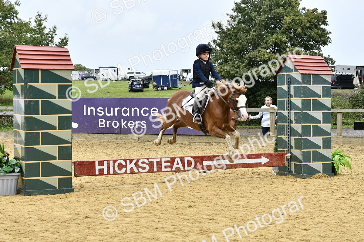 SBM_60483 - J61 - Mini Clear Round 30cm & 40cm