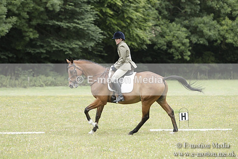 BVR160717-1243 - Class 2 Dressage 16/07/17