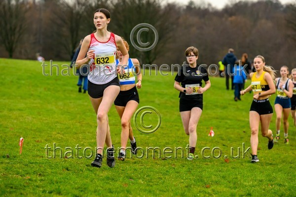 Westxc25-915538 - U17 Women