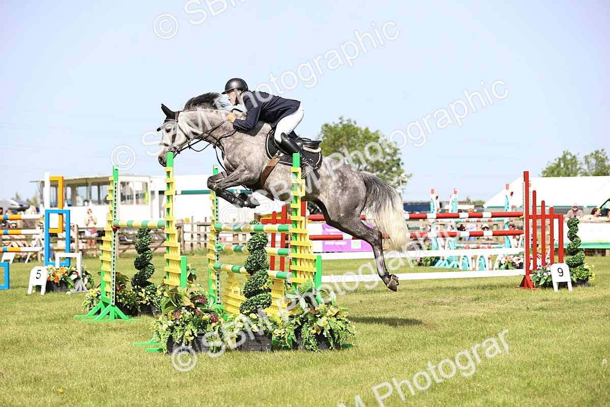 SBM_02930 - Class 201 - British Horse Feedds Speedi Beet HOYS Grade C
