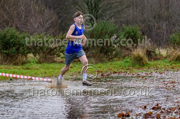 Westxc25-813540 - U15 Boys