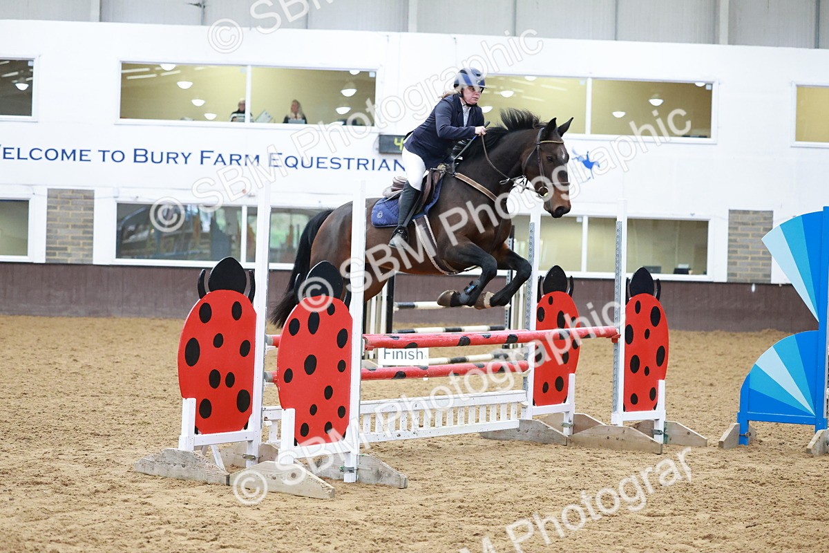 SBM_000592 - Class 2 - Senior British Novice 90cm