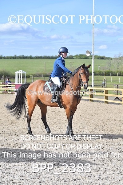 BPP_2383 - CLASS 23 SUN Senior Discovery/ 1m Open