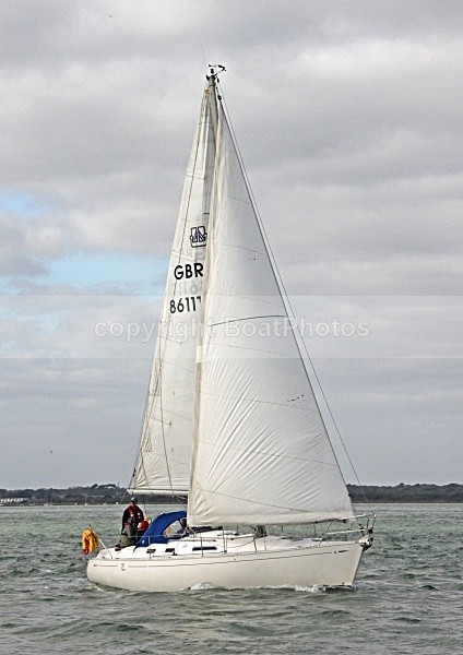 091017 GBR8611T IMG_3184 - Sailboats - monohull