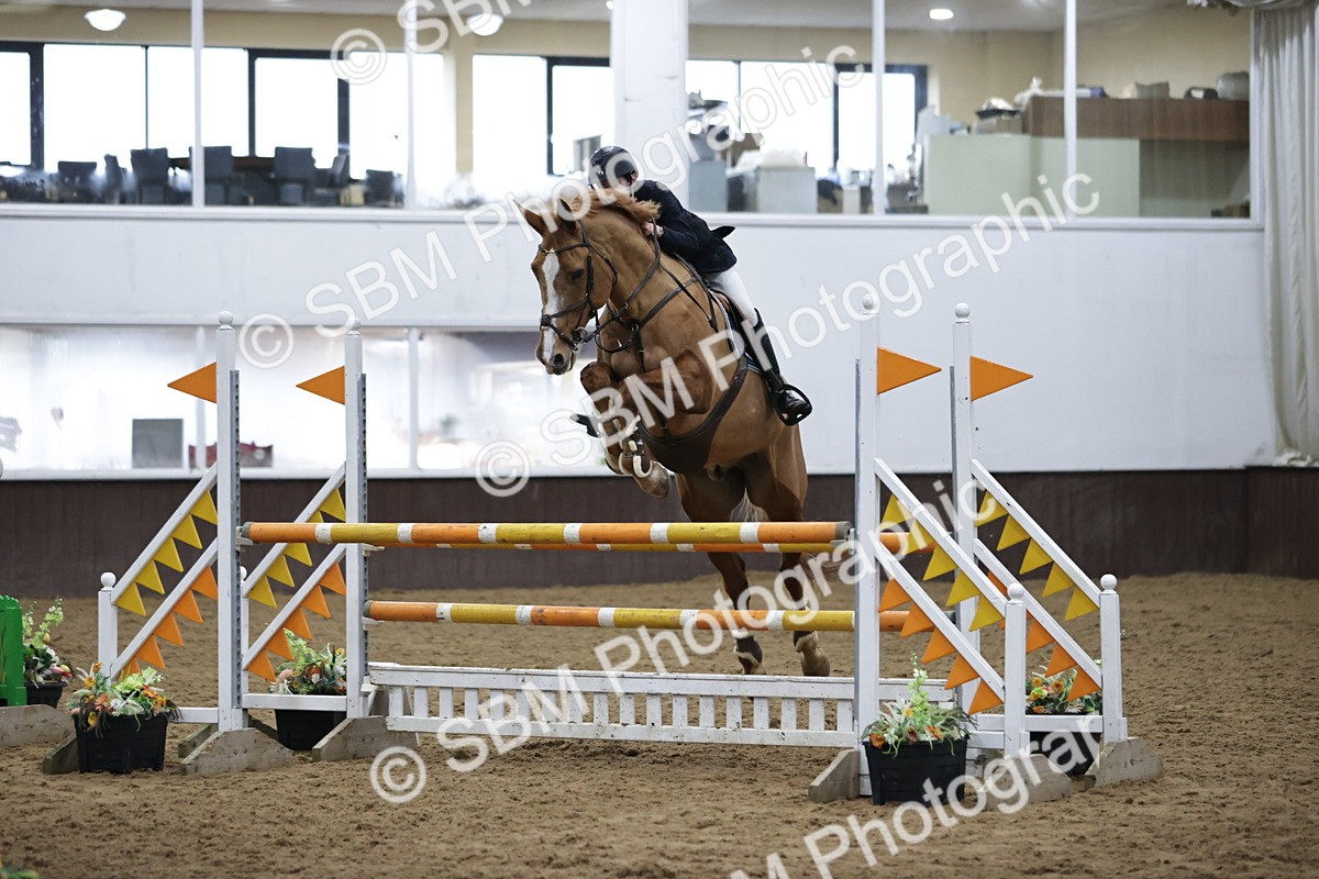 SBM_001325 - Class 4 - Senior Newcomers/ 1.10m Open
